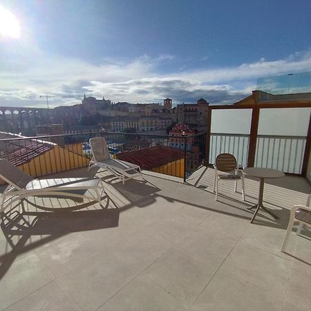 סגוביה Hotel Ele Acueducto מראה חיצוני תמונה