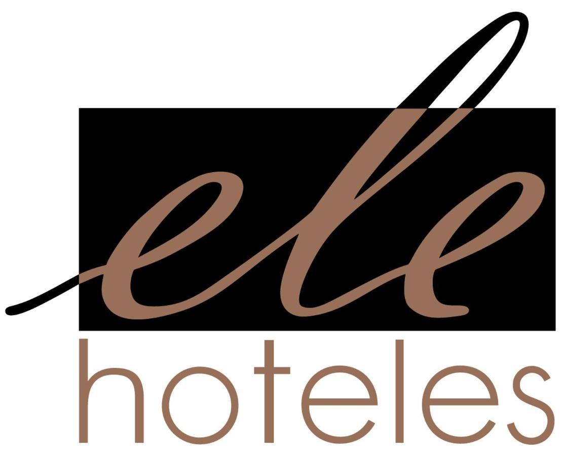 סגוביה Hotel Ele Acueducto מראה חיצוני תמונה