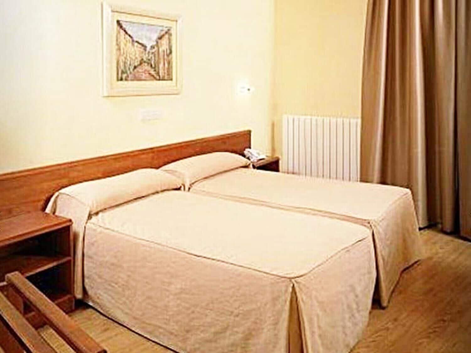 סגוביה Hotel Ele Acueducto מראה חיצוני תמונה