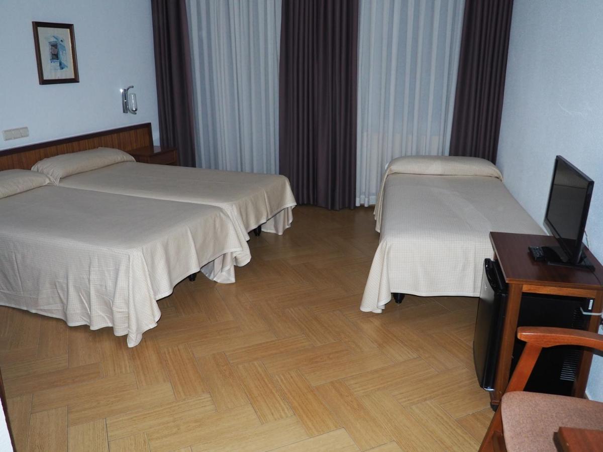 סגוביה Hotel Ele Acueducto מראה חיצוני תמונה